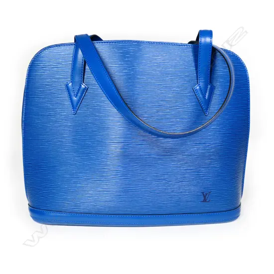 A Louis Vuitton Lussac tote,