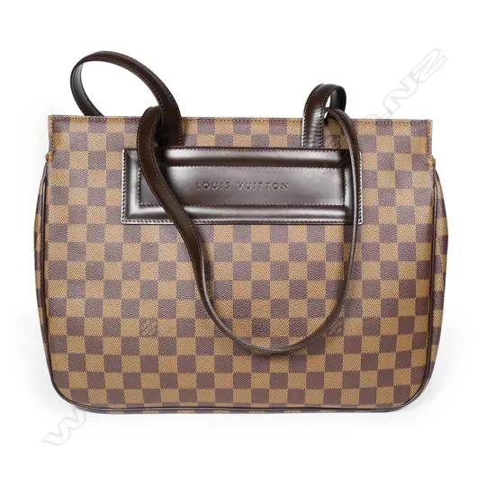 Louis Vuitton Parioli GM Large tote bag,