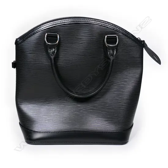 A Louis Vuitton Lockit bag,