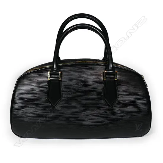 A Louis Vuitton Jasmine bag,