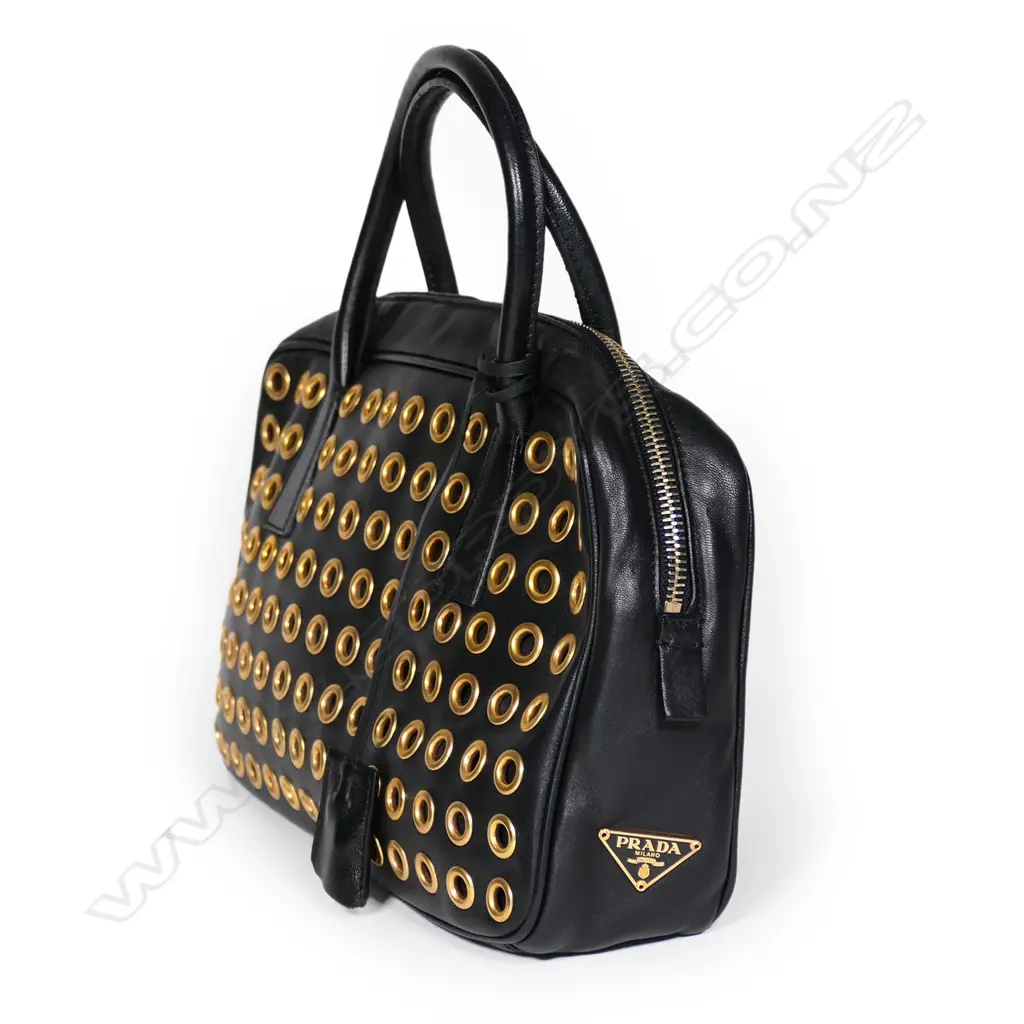 A Prada Eyelet bag, Image 1++