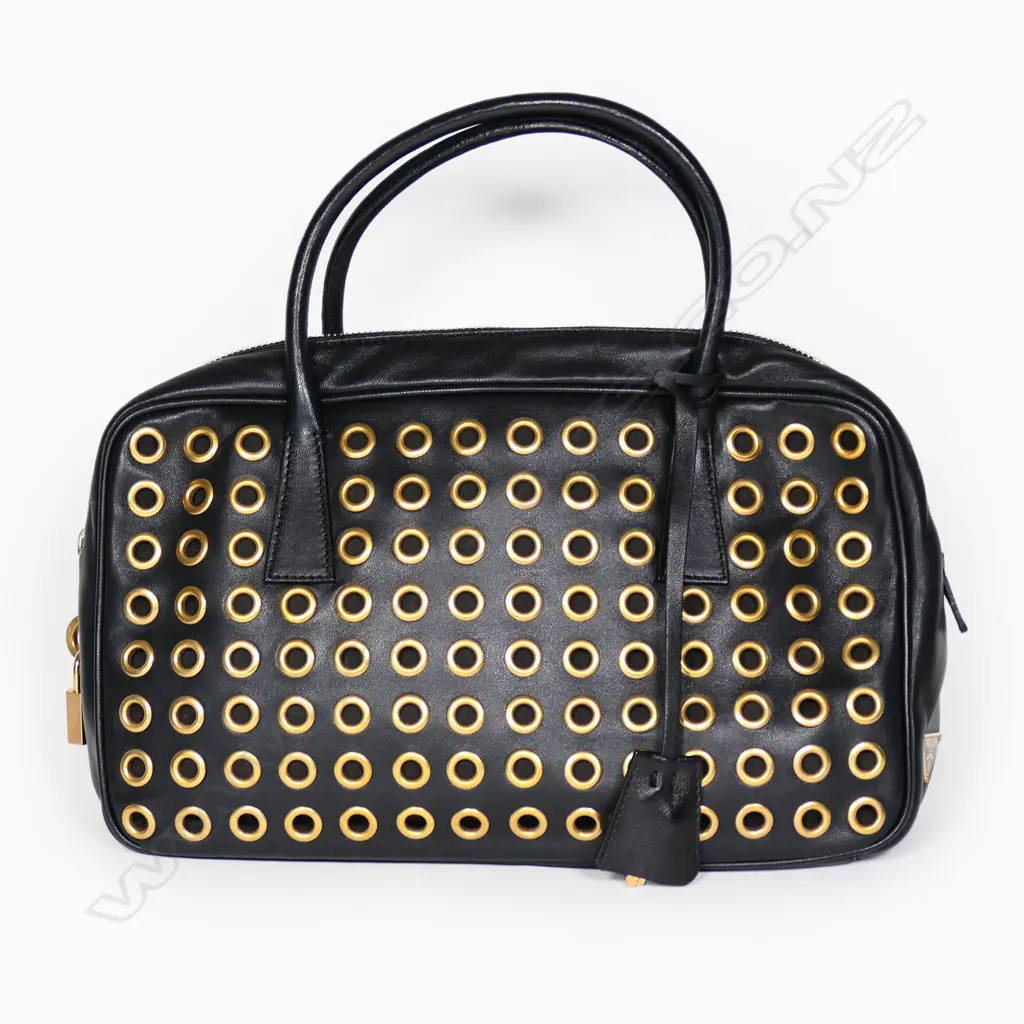 A Prada Eyelet bag, Image 1++