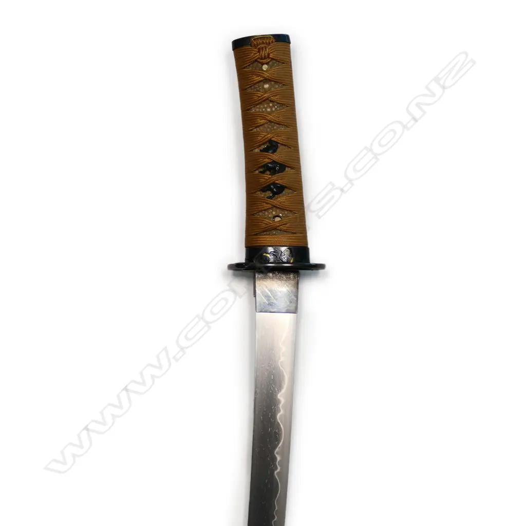 A late Edo period Tanto, Image 1++