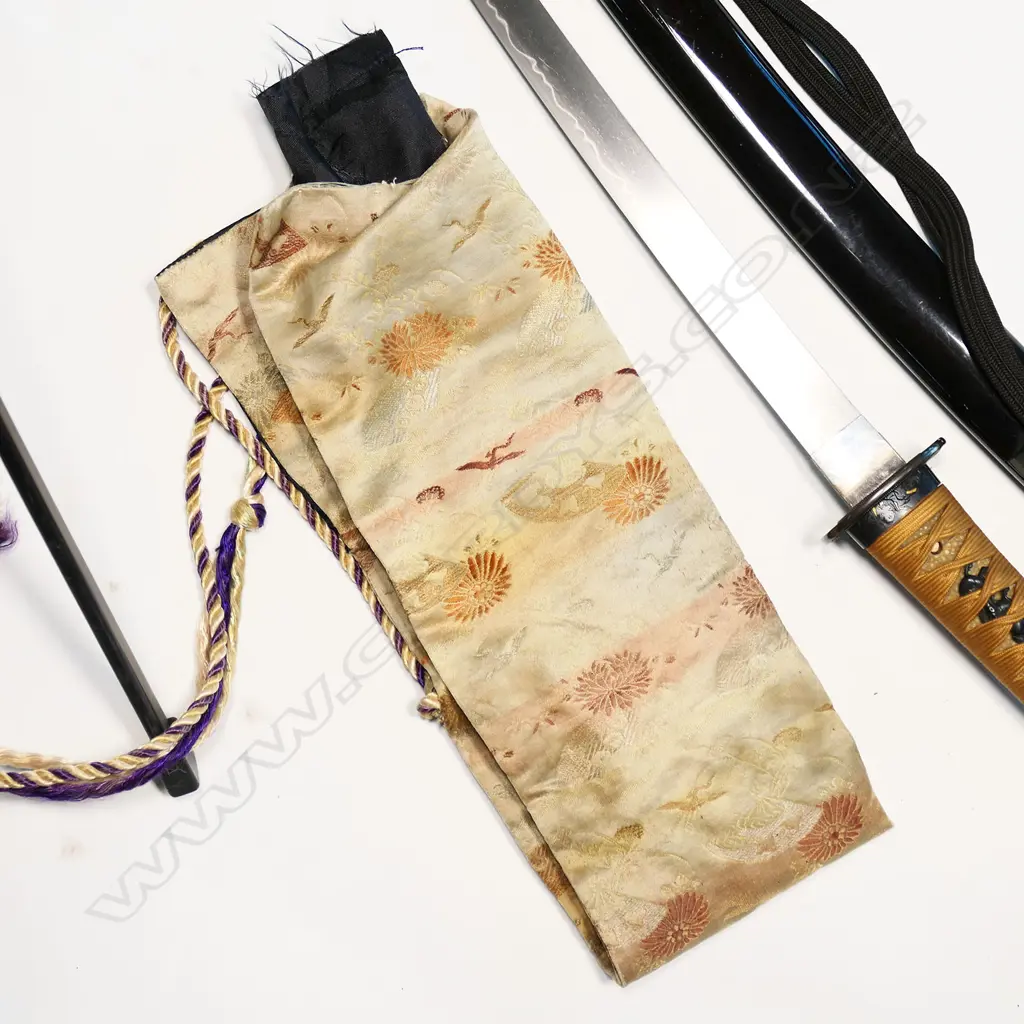 A late Edo period Tanto, Image 1++