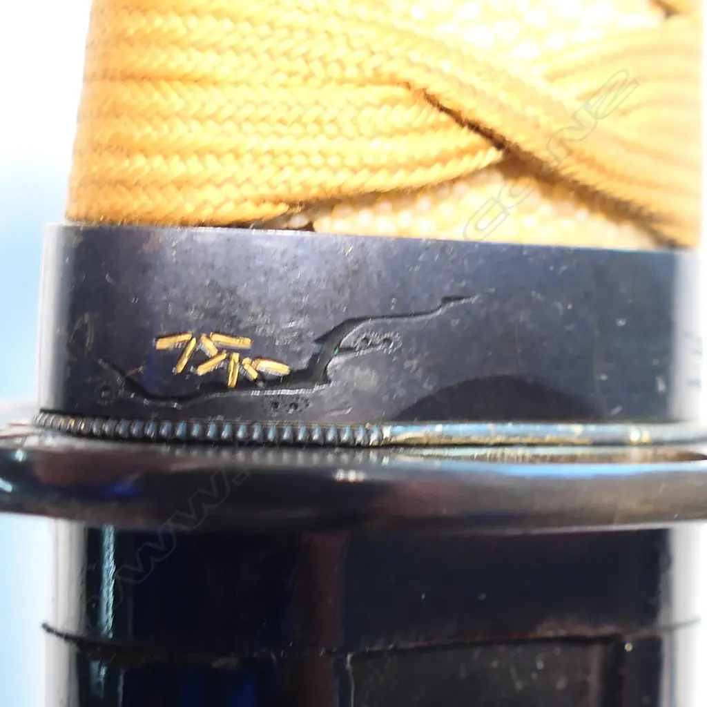 A late Edo period Tanto, Image 1++
