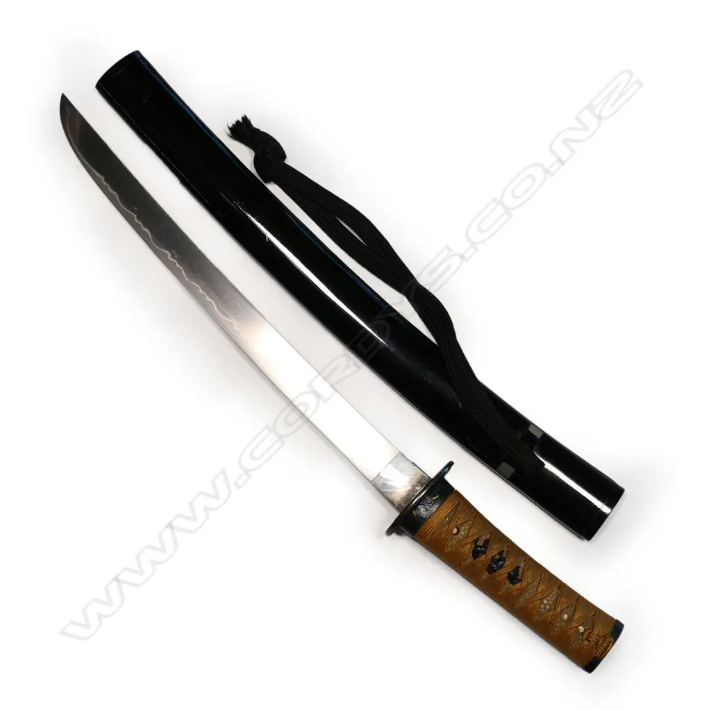 A late Edo period Tanto, Image 1++