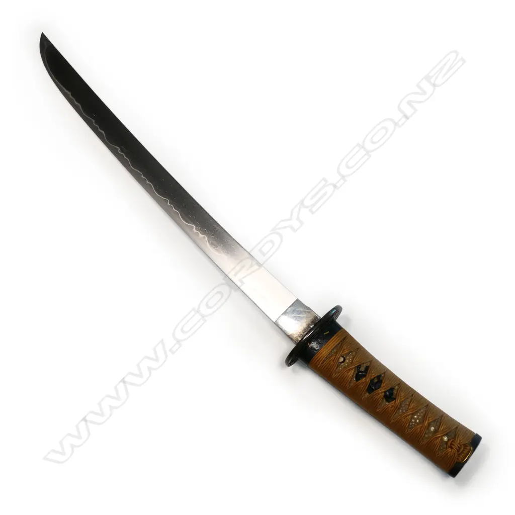 A late Edo period Tanto, Image 1++