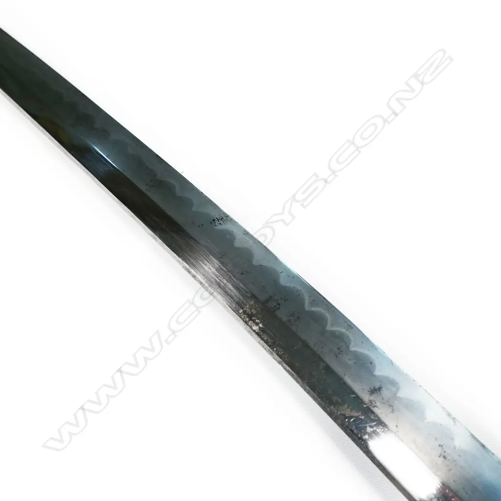 A Japanese WWII katana sword, Image 1++