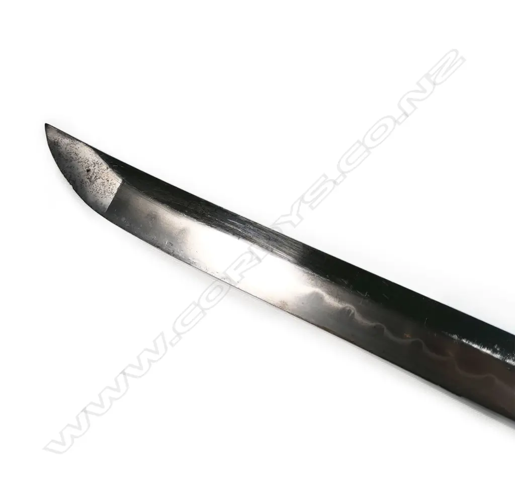 A Japanese WWII katana sword, Image 1++