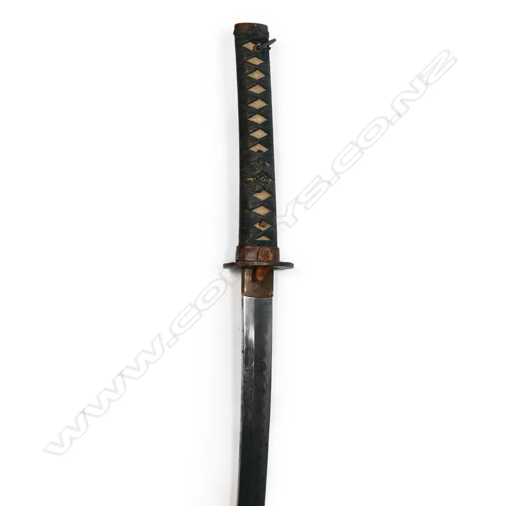 A Japanese WWII katana sword, Image 1++