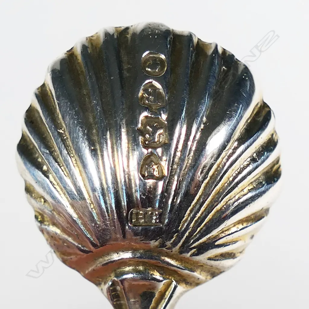 A pair of quality Victorian silver salts with matching spoons, Image 1++