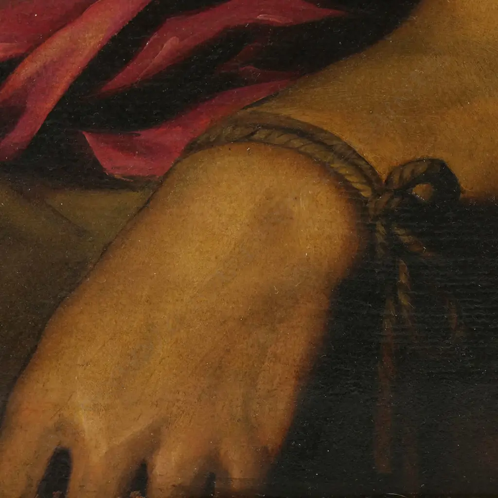 After Titan 18thC artist unknown 'Ecce Homo' (Behold the Man), Image 1++