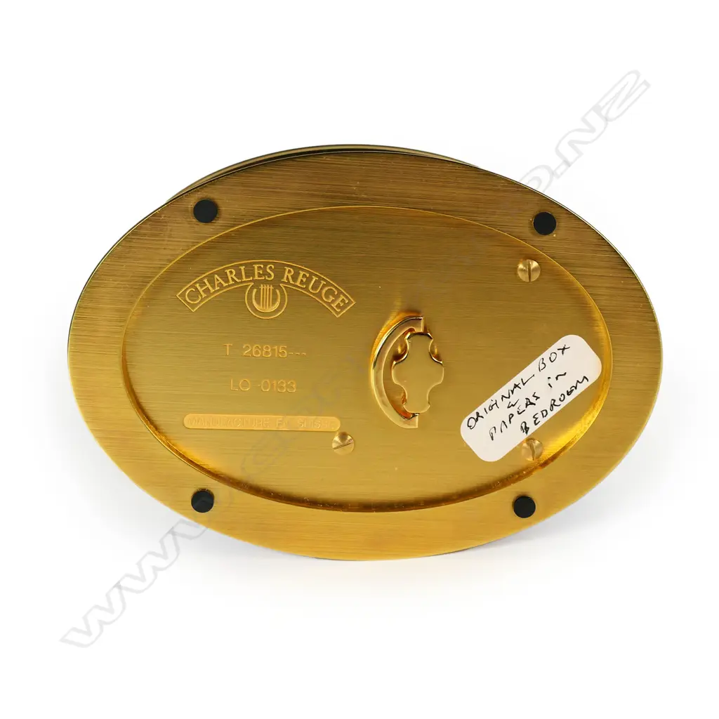A quality c.1970 Swiss Reuge mechanical singing bird box, Image 1++