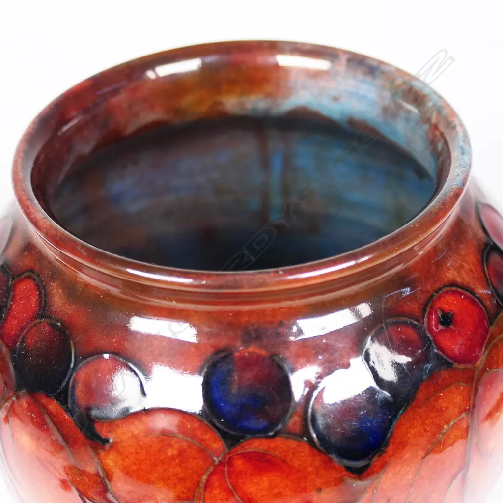 A William Moorcroft vase, Image 1++