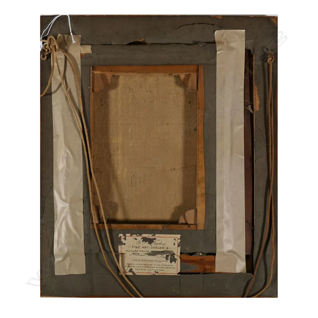 Charles E. Gatehouse (UK 1866-1950) 'Pomeranian', Image 1++