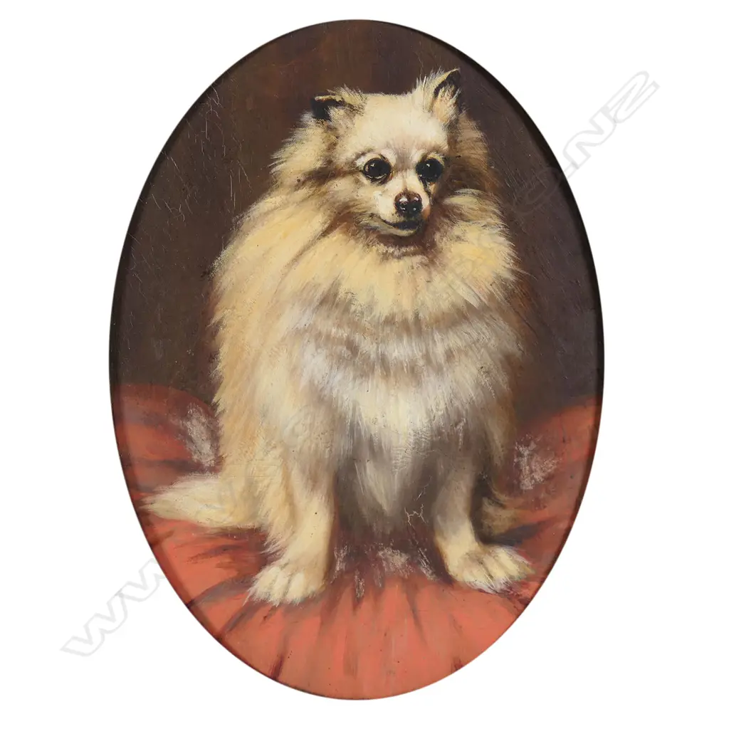 Charles E. Gatehouse (UK 1866-1950) 'Pomeranian', Image 1++