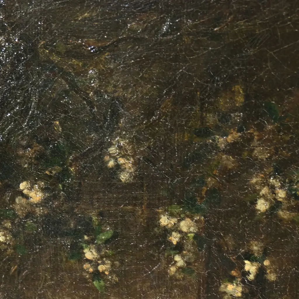 19thC artist unknown 'Margarite and Faust', Image 1++