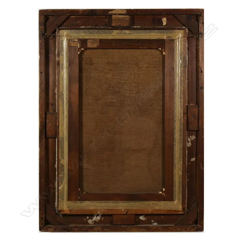 19thC artist unknown 'Margarite and Faust', Image 1++