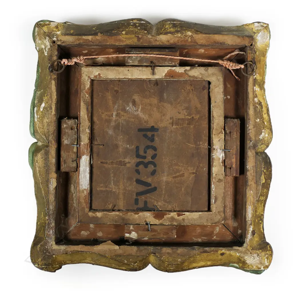 19thC artist unknown 'Portrait of Young Woman', Image 1++