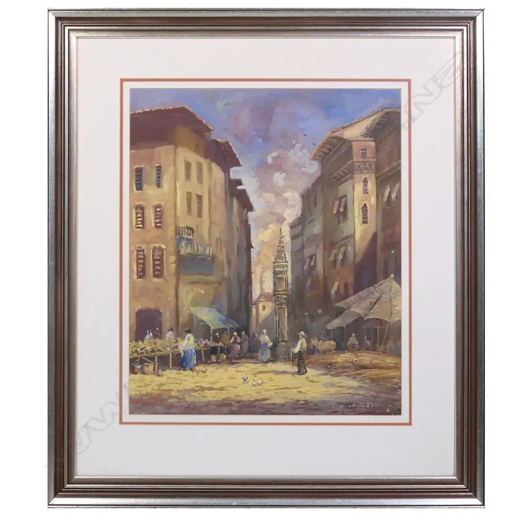 Blythe Fletcher (1890-1949) Image 1++