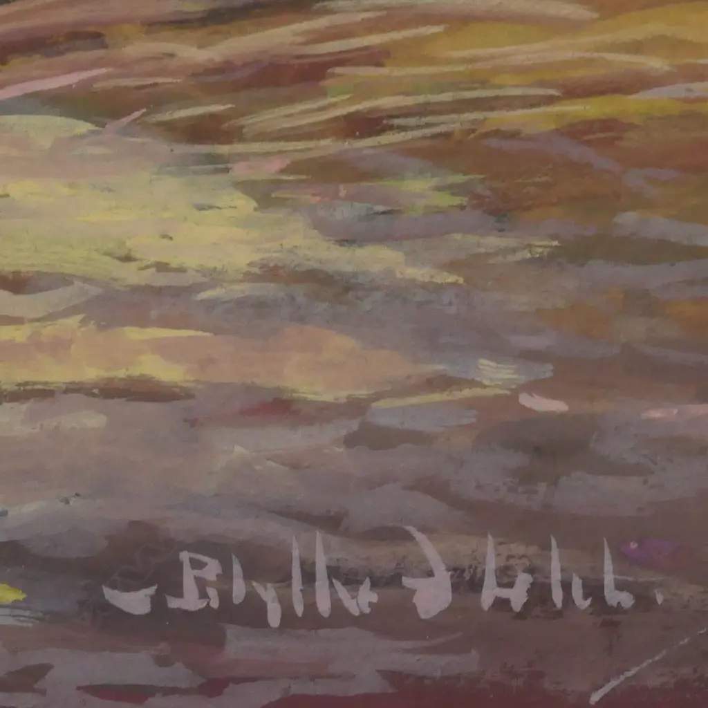 Blythe Fletcher (1890-1949) Image 1++