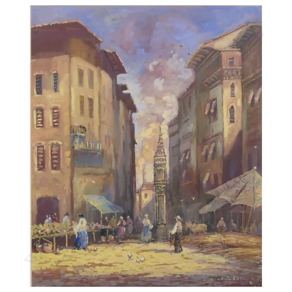 Blythe Fletcher (1890-1949) Image 1++