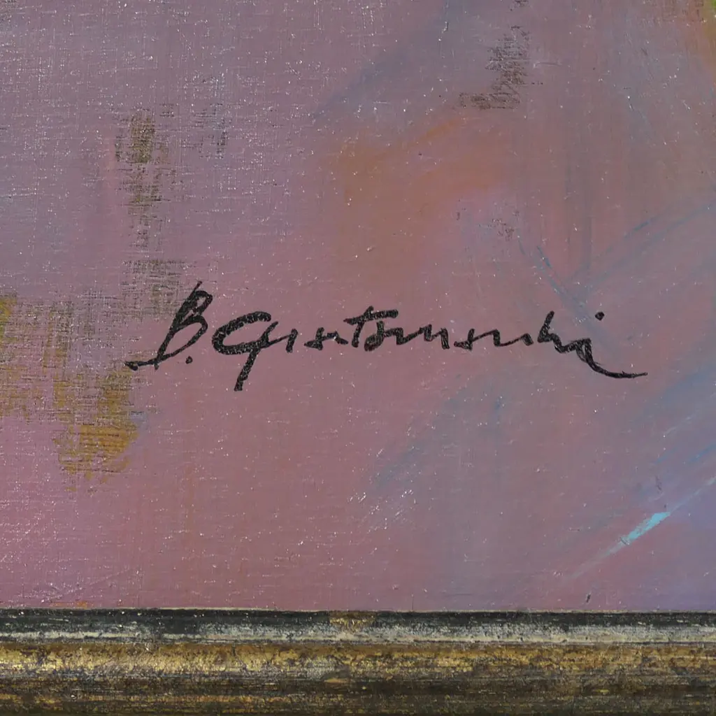 Bruno Guaitamacci (1931-2005) 'Azalia', Image 1++