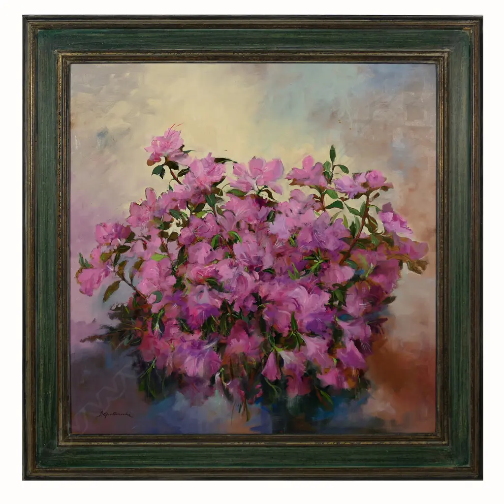 Bruno Guaitamacci (1931-2005) 'Azalia', Image 1++