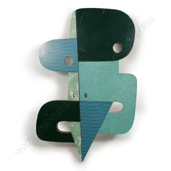 Fane Flaws (NZ 1951-2021 'Riki-Tiki #7',