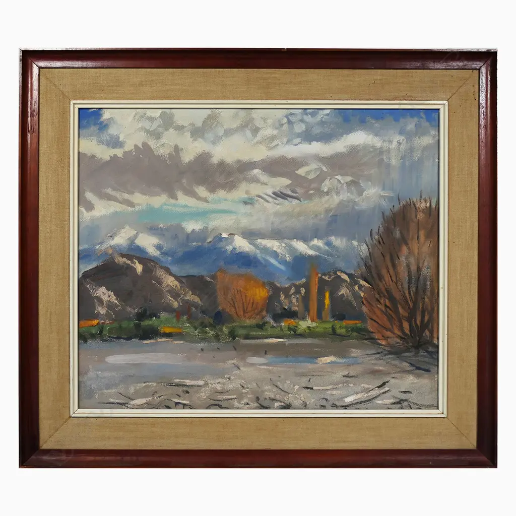 Stewart MacLennan (1903-1973) Image 1++