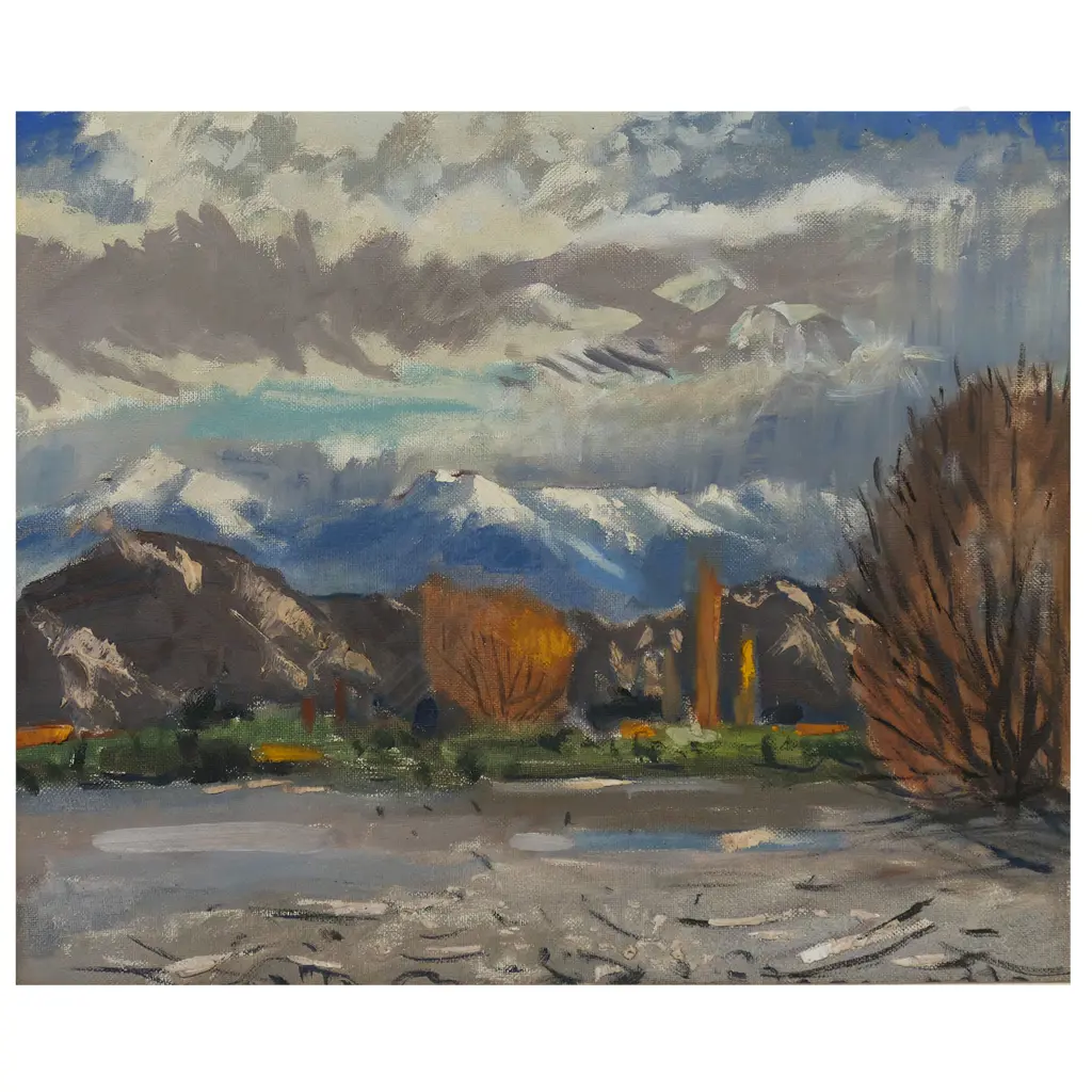 Stewart MacLennan (1903-1973) Image 1++