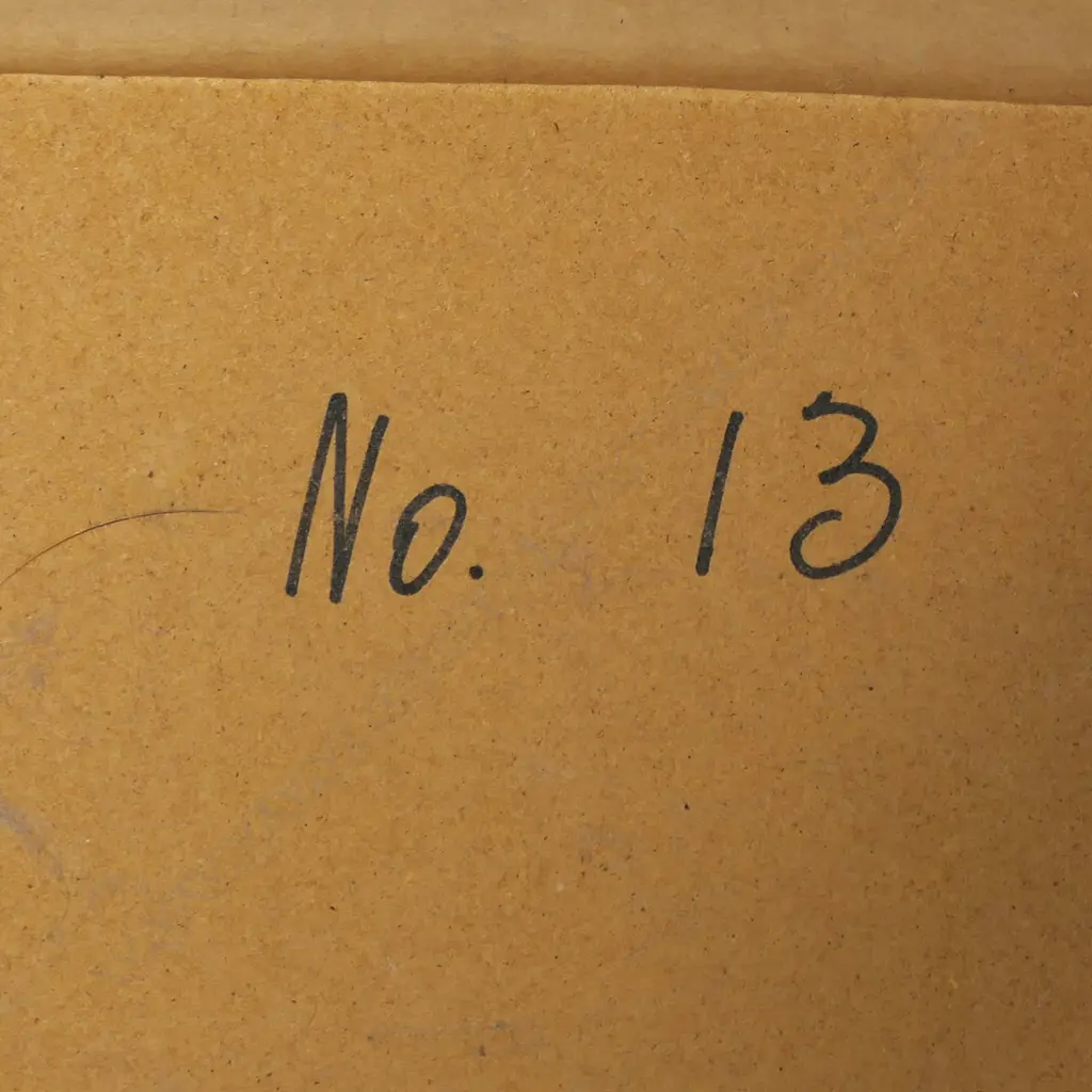 Emily Jackson (NZ 1909-1993) 'Landscape Abstract', Image 1++