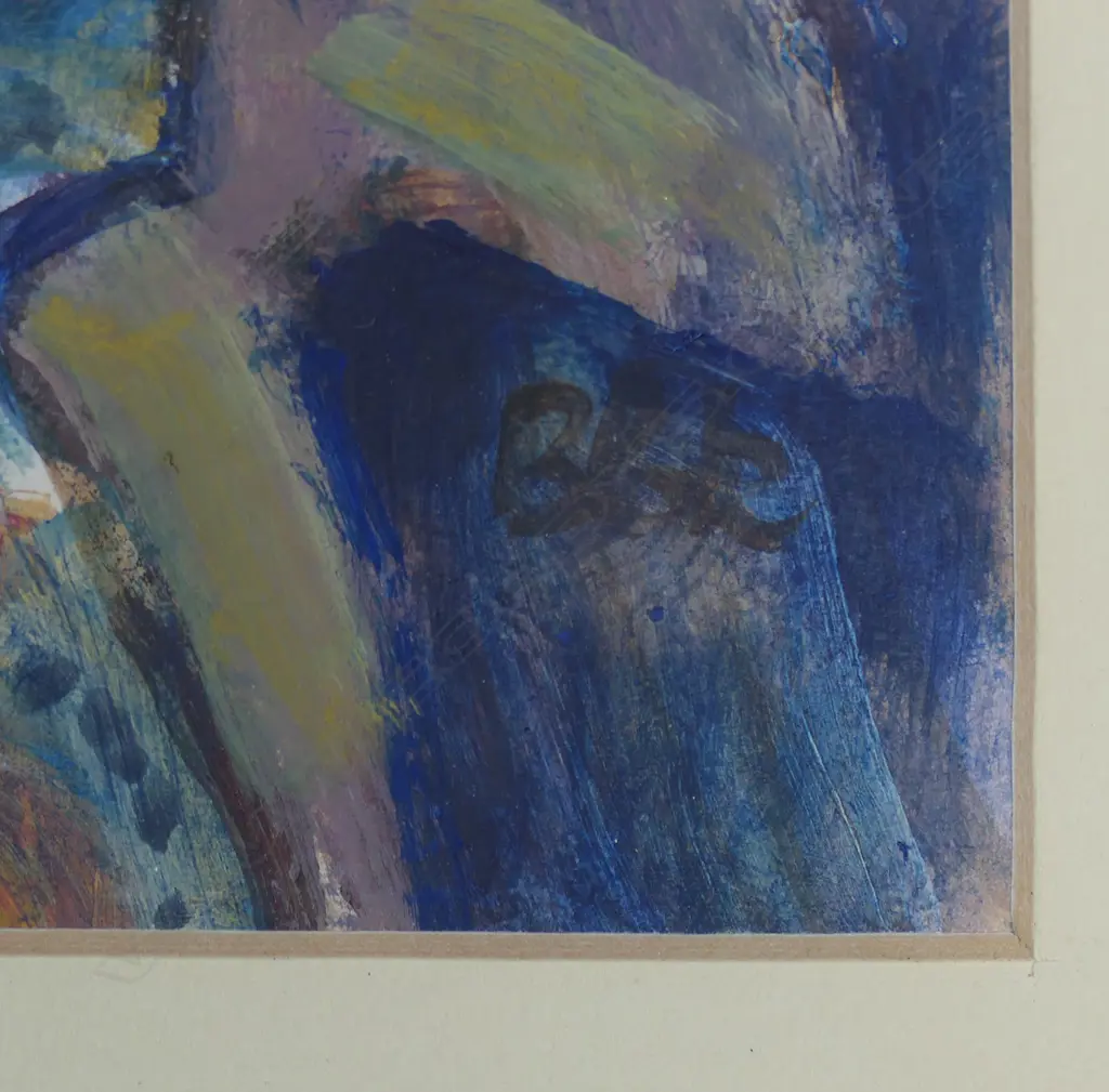 Pamela Blok (NZ 1950-) 'Summer', Image 1++