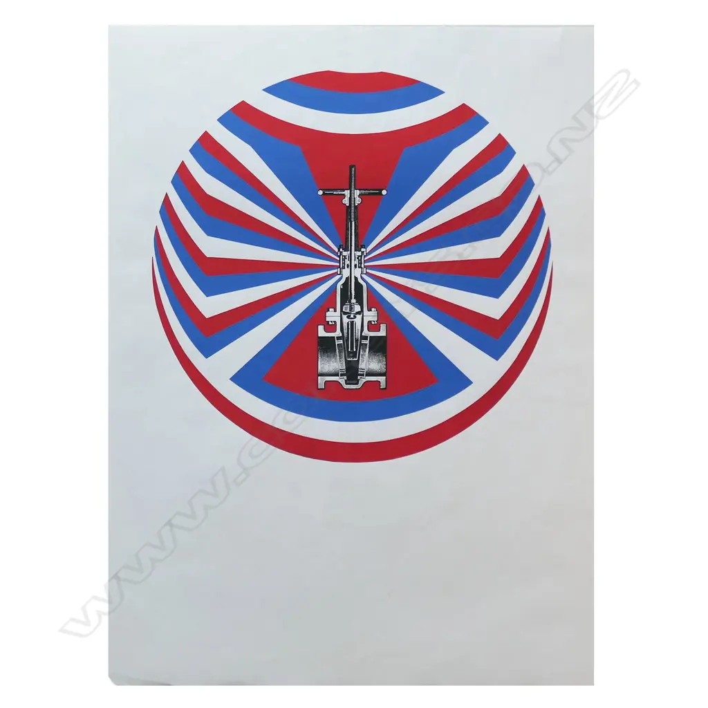 Mervyn Williams (NZ 1940-) 'Midas Finds His Soul' (Barry Lett Multiple), Image 1++