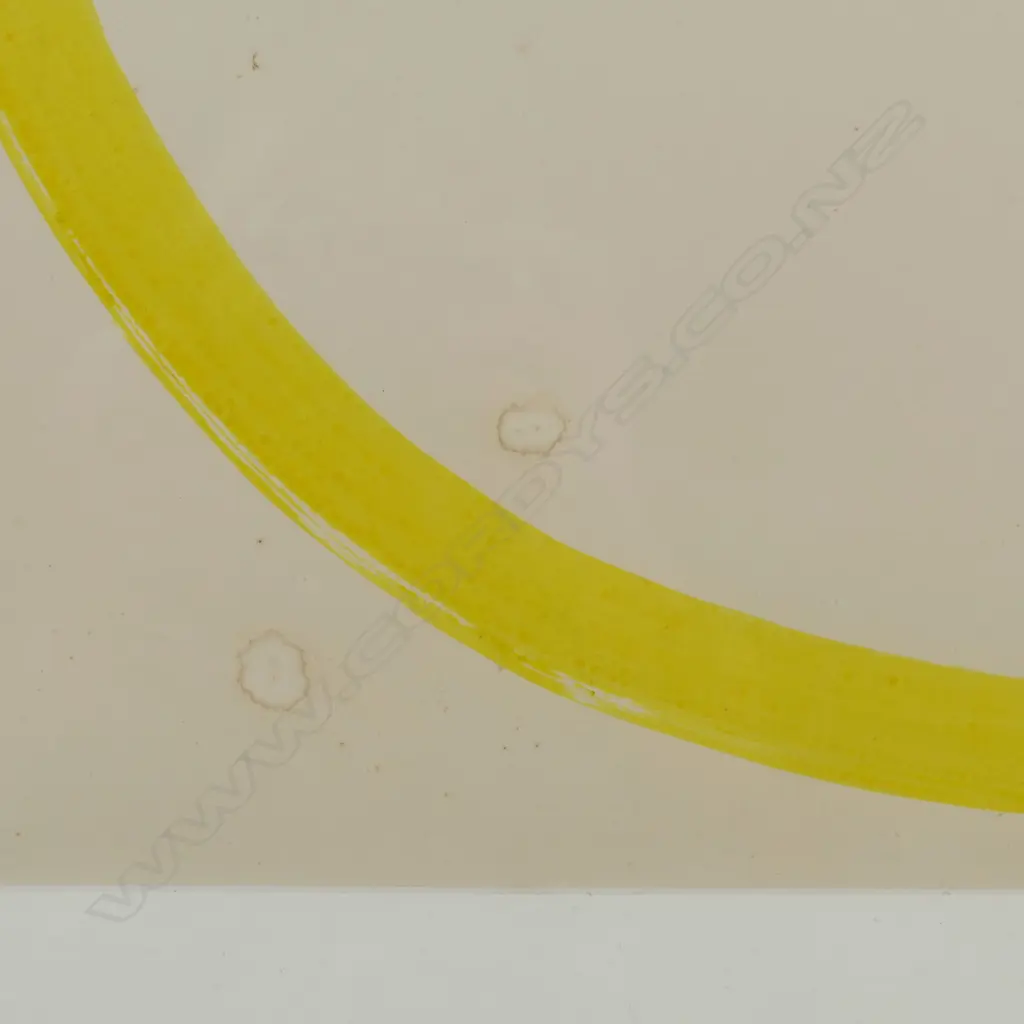 Michael Smither (NZ 1939-) 'Harmonic Images Series', Image 1++