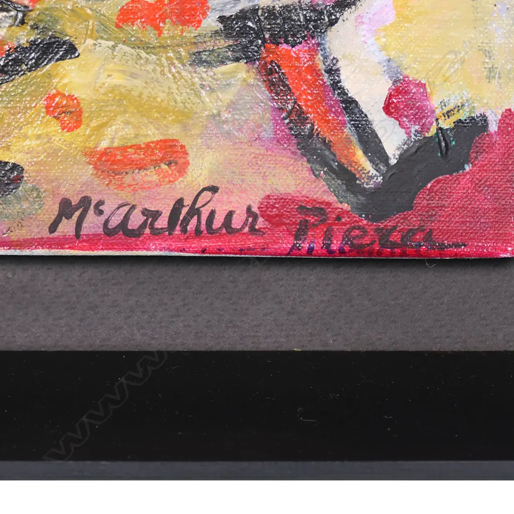 Piera McArthur 'Pianist', Image 1++