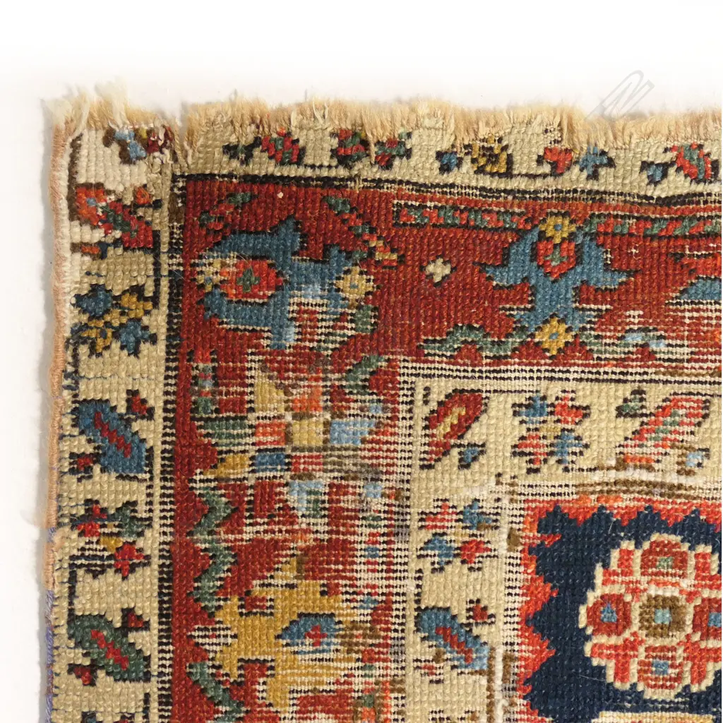 A 19thC Karadag Persian runner, Image 1++