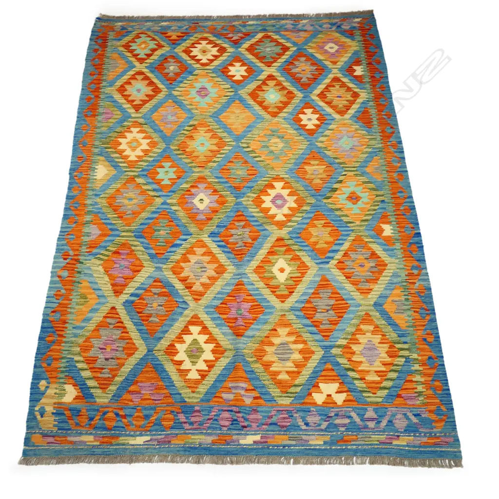 A Kelim rug, Image 1++