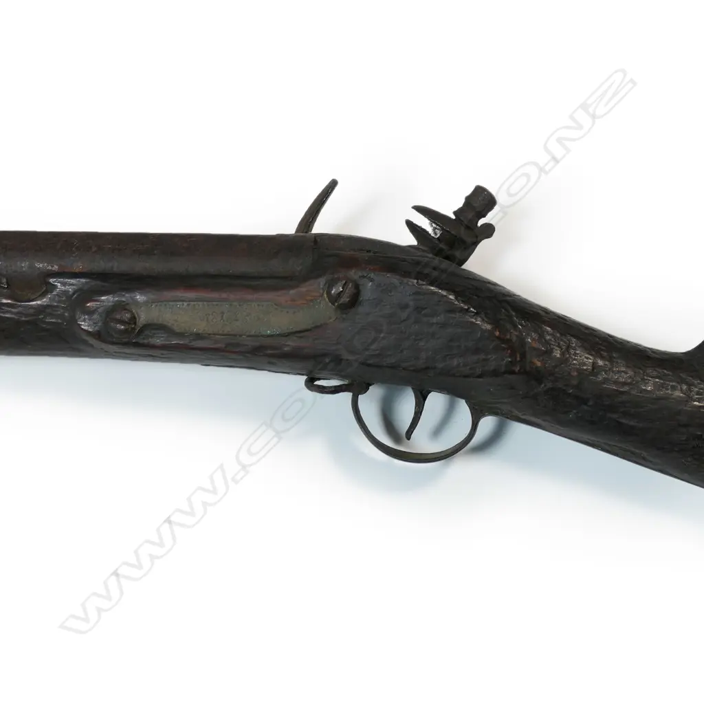 An antique weathered blunderbuss, Image 1++
