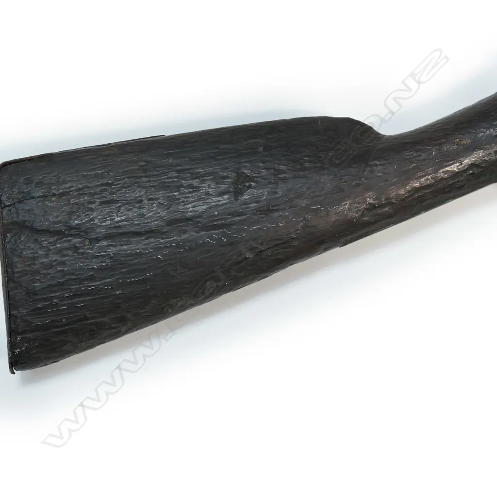 An antique weathered blunderbuss, Image 1++