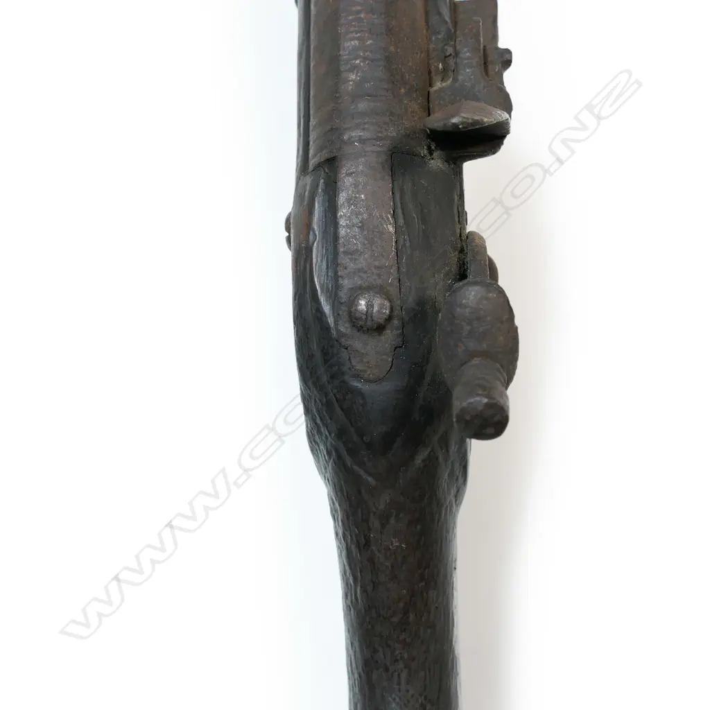 An antique weathered blunderbuss, Image 1++