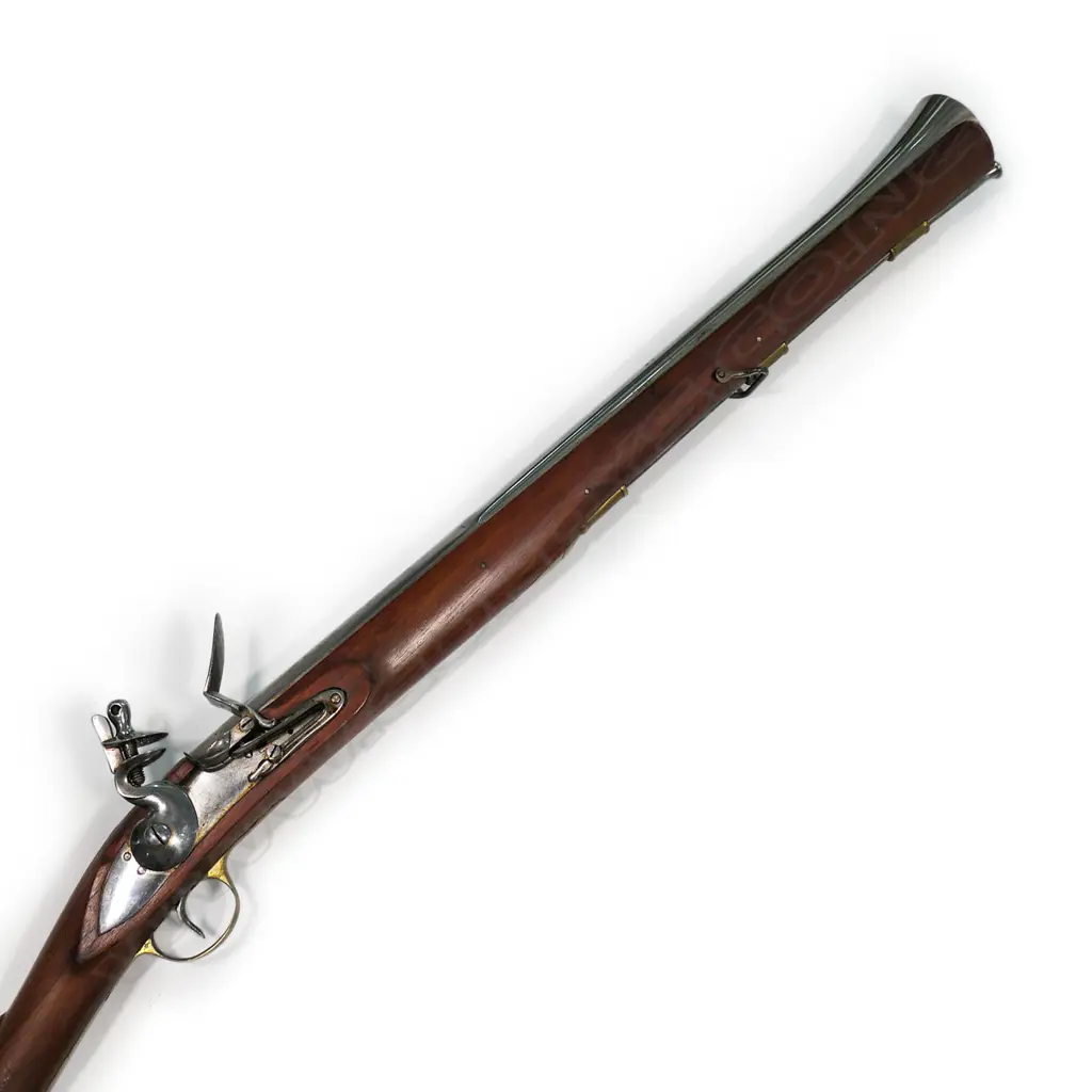 A replica flintlock blunderbuss, Image 1++