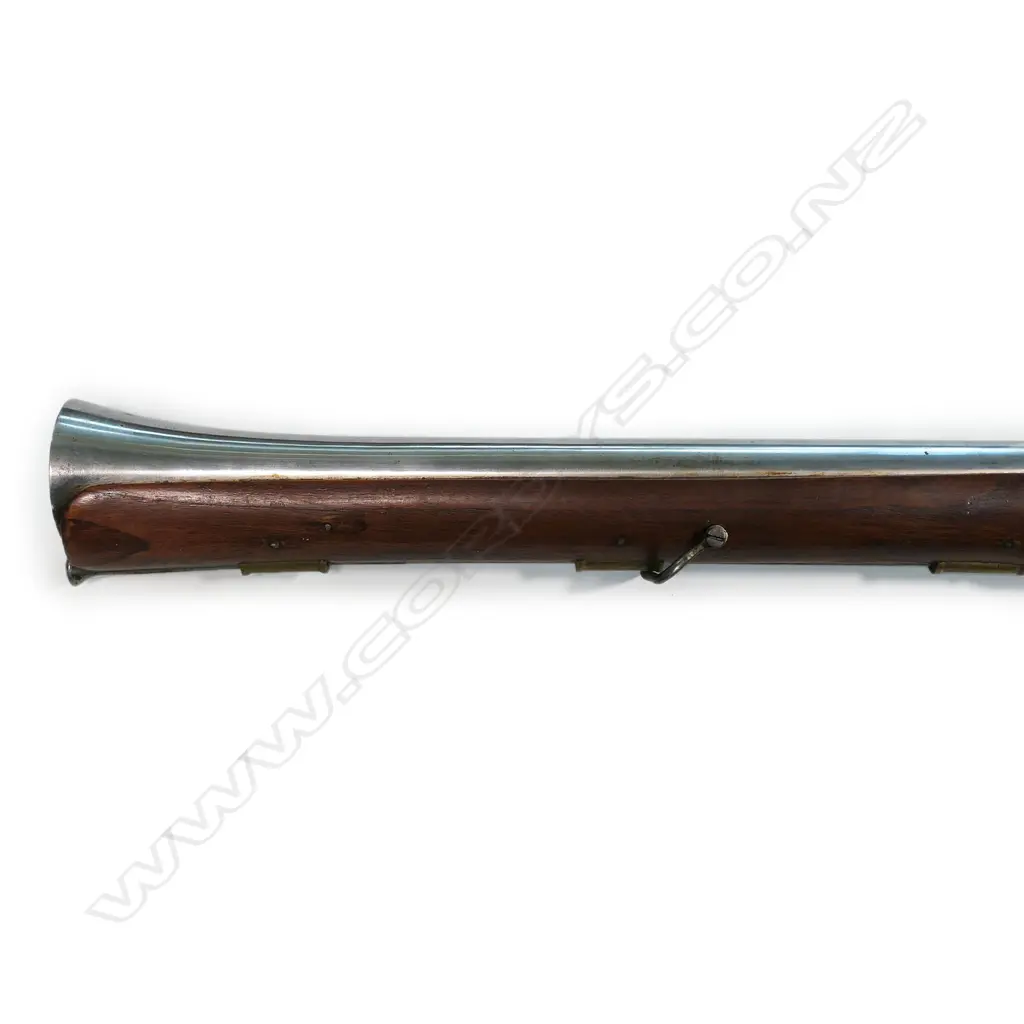 A replica flintlock blunderbuss, Image 1++