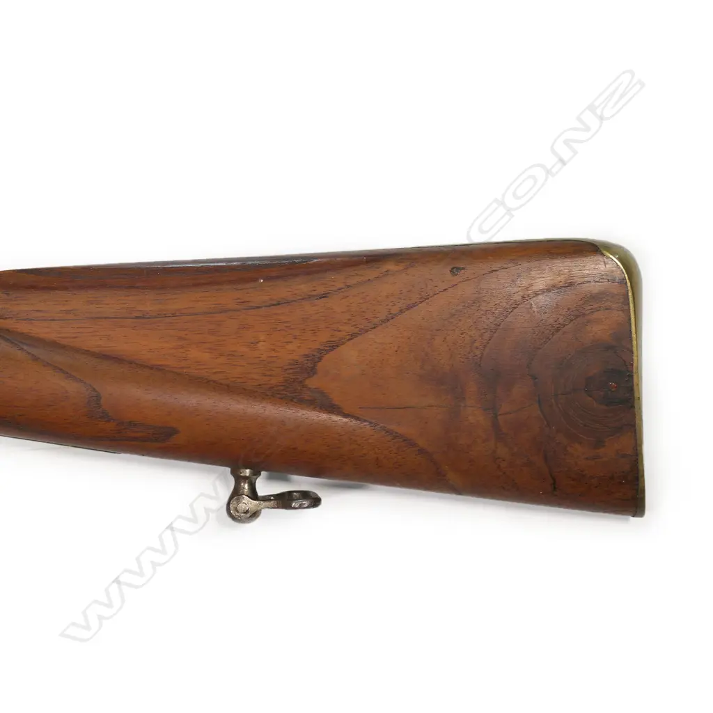 A replica flintlock blunderbuss, Image 1++