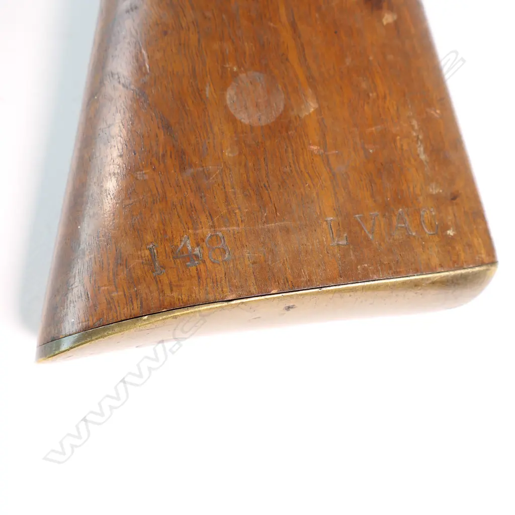 Enfield Rifle musket 3 band pattern 1853 first model, Image 1++