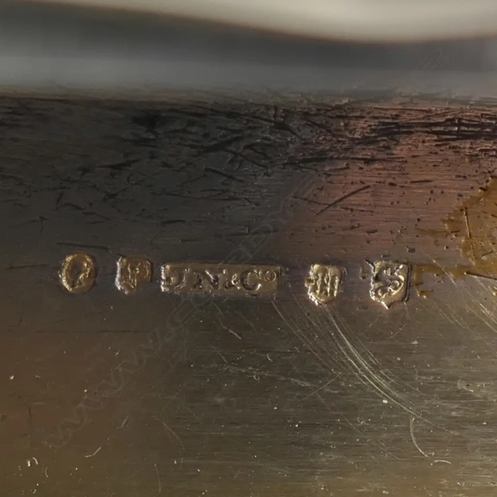 A historic Victorian Scottish silver table snuff box, Image 1++