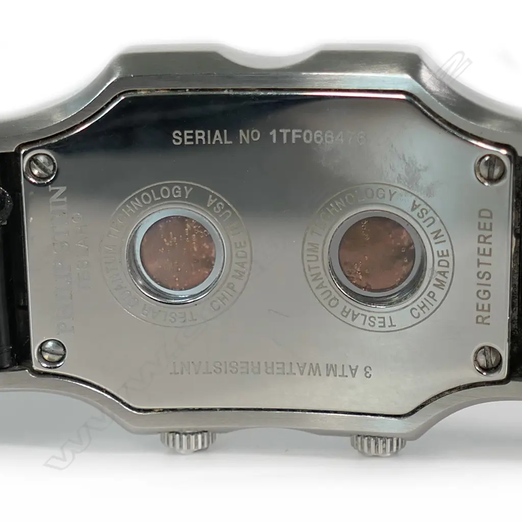 A Philip Stein Teslar ladies wristwatch, Image 1++