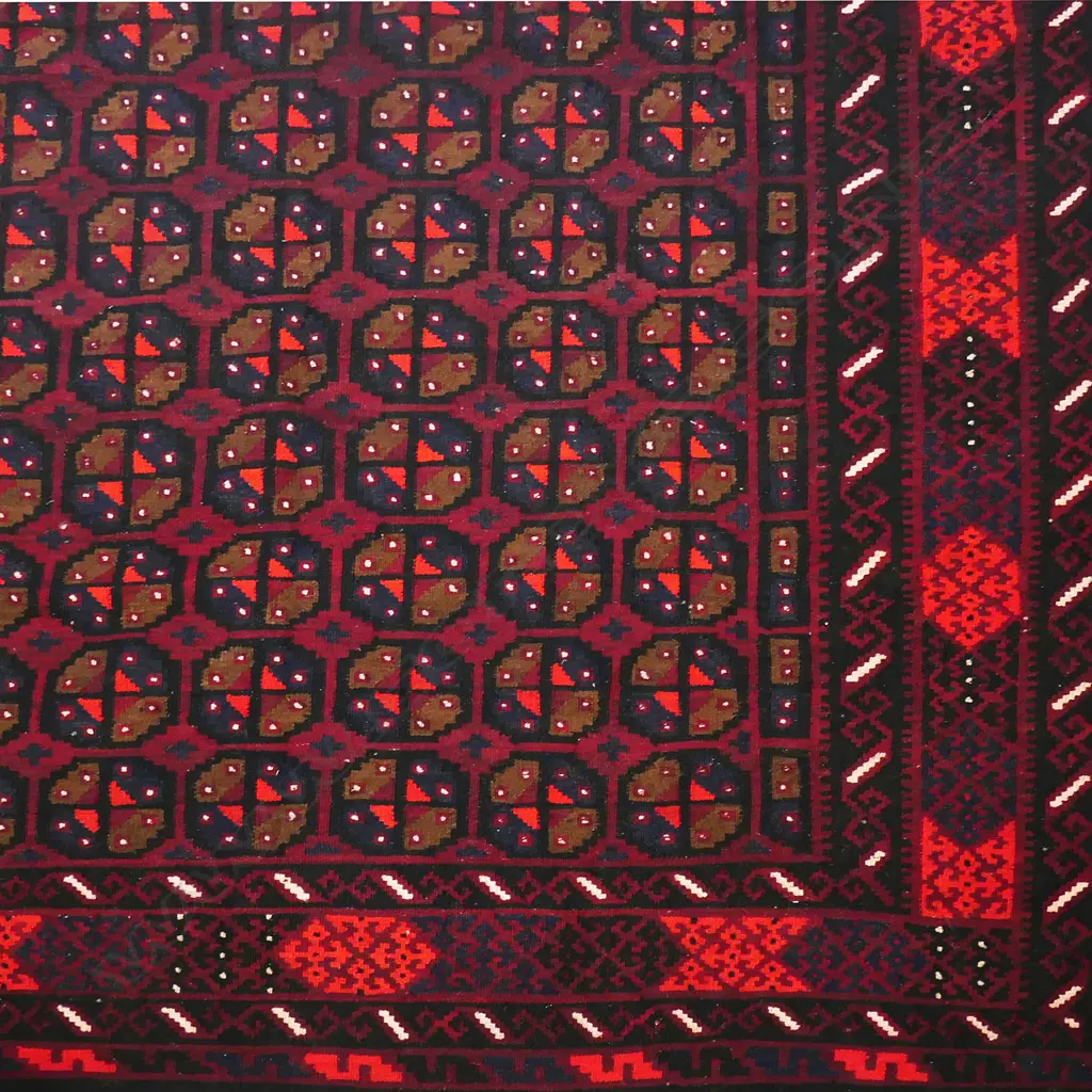 A large kilim carpet, Image 1++