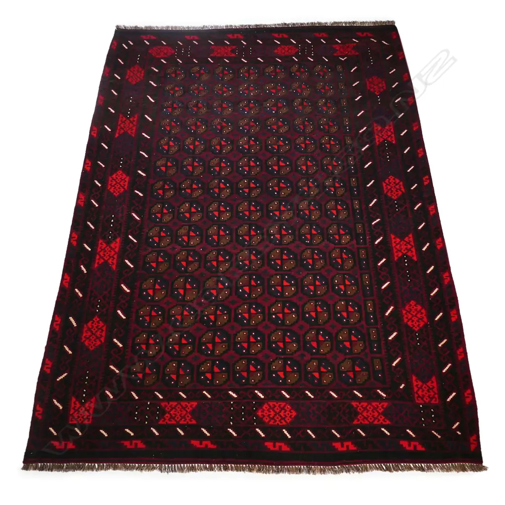 A large kilim carpet, Image 1++