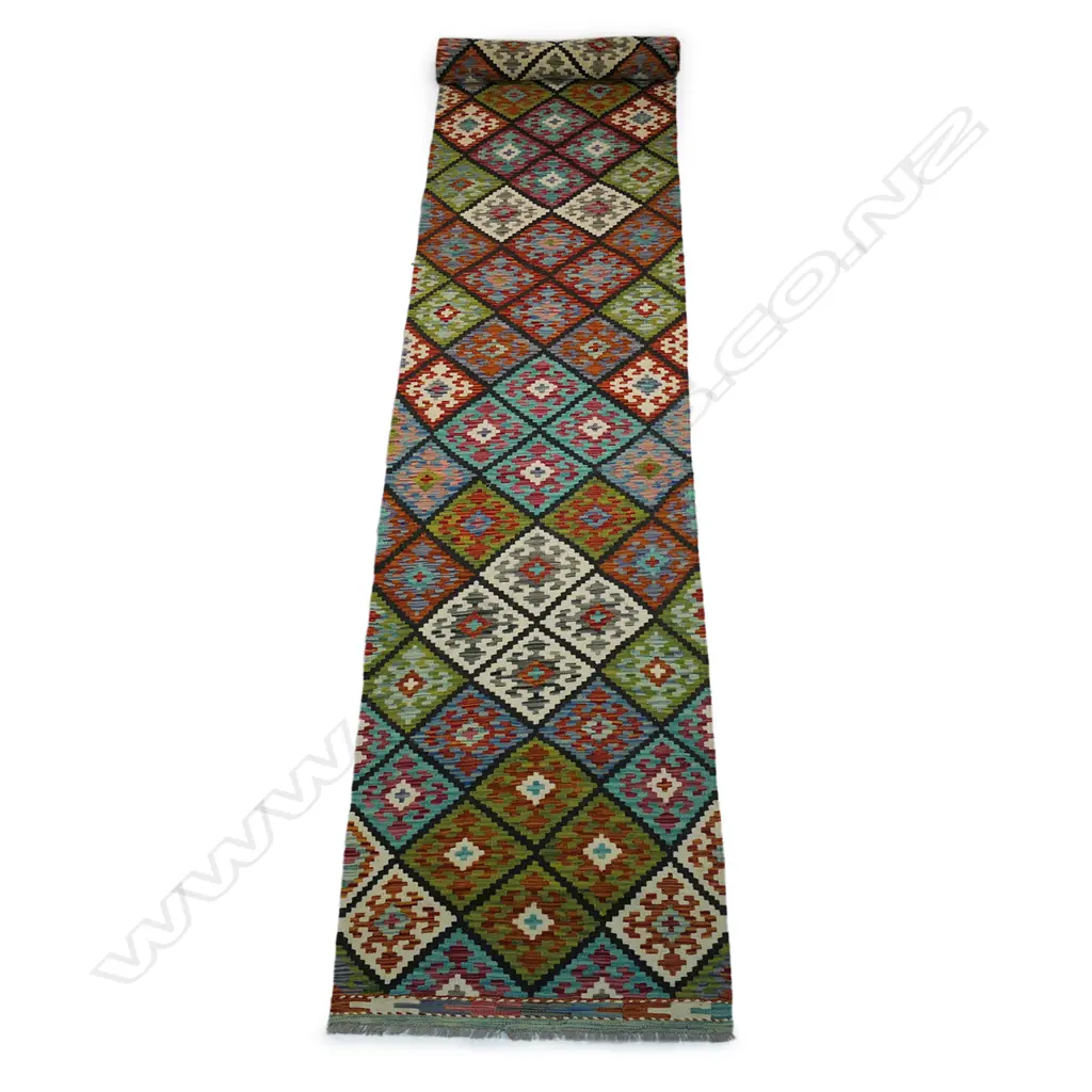 A Kilim runner, Image 1++
